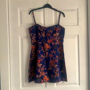 Realisation par - the Emilie Dress